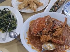 -無招牌海鮮(芽笼店)