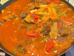 -布衣草棚风格餐厅