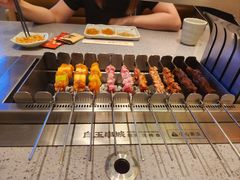 -白玉·朝鲜族烤串(深圳Kkone店)