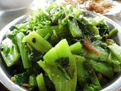 炒观达菜-润记农家菜