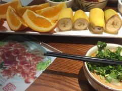 -竹叶涮肉坊(总店)