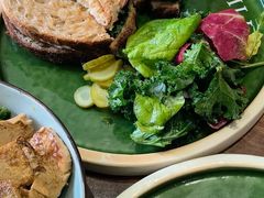 超级牛肉帕尼尼-O'mills Sourdough Bakery&Bistro(永嘉路店)