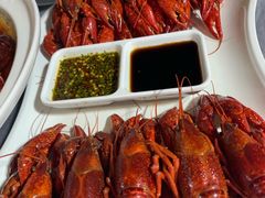 -霸王虾·麻辣小龙虾(清水河公园店)