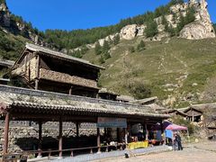 -芦芽山旅游度假区