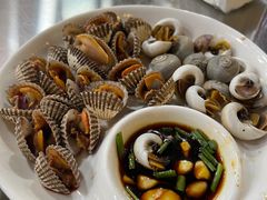 -金秋小吃海鲜·专注30年临海特色风味