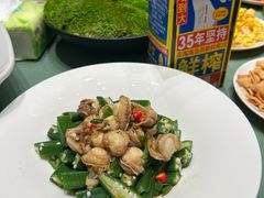 -双合园·海鲜水饺青岛菜(万佳广场店)
