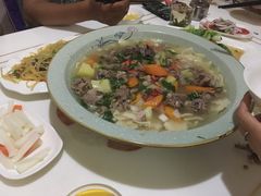 -马白开来特色羊排揪片子  (总店)