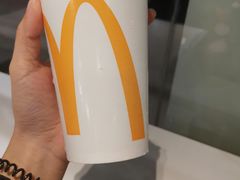 -麦当劳(潮南峡山得来速店)