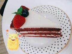 魅惑红丝绒蛋糕切块-姆们M Sweetie Cake(三里屯店)