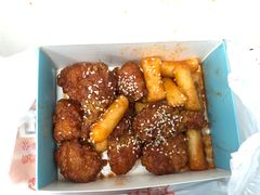 -咕咕站韩国料理(紫金港店)