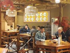 -李久其家民间餐厅(观沙岭公园店)