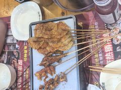 -探唐烧烤(棠东店)