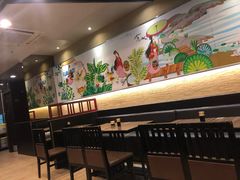 大堂-阿香米线(乐客城店)