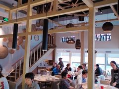 大堂-关东小磨东北菜(上海长风大悦城店)