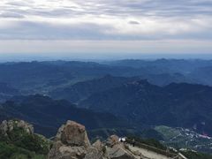 -白草畔自然风景区