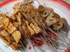 -小胡子祥彪烧烤(北湖总店)