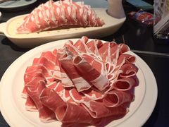 -额尔敦传统涮(公园西路店)