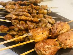 -西部马华清真兰州牛肉面·烧烤夜市(关东店)