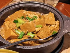 农夫石锅豆腐-真地道京味府·鲜橙烤鸭·北京菜(朝外大街东大桥店)
