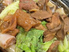 啫啫牛腩牛俐珍珠粉-珍珍小食店(西华路店)