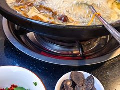 -草墩罗非鱼庄•野生菌•腊排骨(七星街上段店)