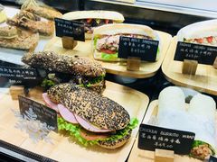 吞拿鱼三明治-Jamaicablue Coffeeshop(中央广场店)