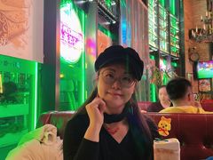 -Famous肥猫墨西哥音乐餐吧(五棵松华熙LIVE店)