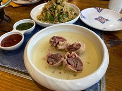 -蒙亨·手把肉·蒙古包文化主题餐厅(天恒广场店)