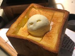 面包诱惑-绿茶餐厅(成都大悦城店)