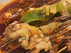 -嘉州叶婆婆钵钵鸡(建设路店)