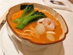 龙虾汤龙须面-香港龙凤楼(陆家嘴中心店)