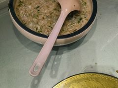 西湖牛肉羹-百味饺子城•海鲜家常菜(秦皇岛店)