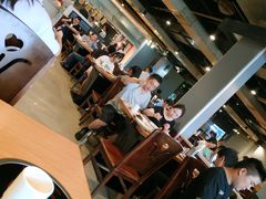 大堂-汉丽轩韩式自助烤肉(大学城龙湖U城天街A馆店)