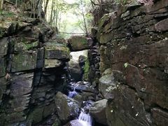 -藏龙百瀑风景区