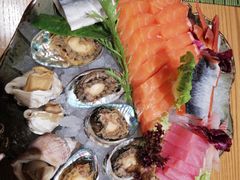 -中国书法大厦日本料理