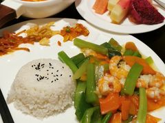 -行者书屋大堂吧 ·下午茶(南京圣和府邸酒店)