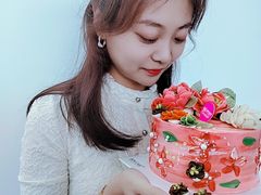 -BONCAKE裱花蛋糕(万象汇店)