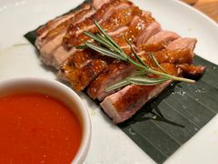 景颇烤鸡-一坐一忘云南菜(北京skp店)