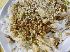 香油捞粉-化州大众美食城(宝安老牌店)