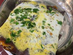 杂粮煎饼果子-北京大学-燕南食堂