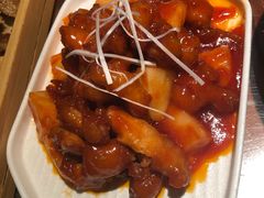 香菠咕噜肉-缪氏川菜(深圳北站缤果空间店)