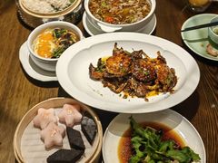 -粗茶淡饭·隐庐私厨(东亭店)