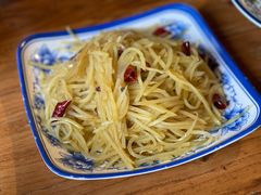 炝炒土豆丝-山城遇宴·重庆江湖菜(五道口银谷大厦店)