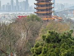 -黄鹤楼公园(黄鹤楼)