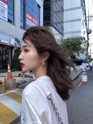 点击看大图 -3AM HAIR SALON染发接发