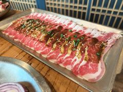 -韩景台烤肉(八大处店)