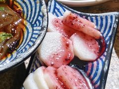 蓝莓山药-金谷园饺子馆(北邮总店)