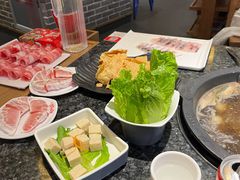 冻豆腐-井格重庆火锅(临平银泰城店)