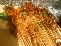 -86烧烤 | 江湖菜(石人总店)
