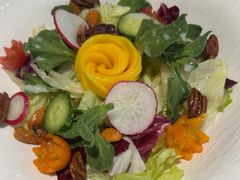 坚果蔬菜沙拉-3号仓库·创意中国菜(新世界城店)